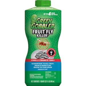 32 oz. Fruit Fly and Drain Fly Killer