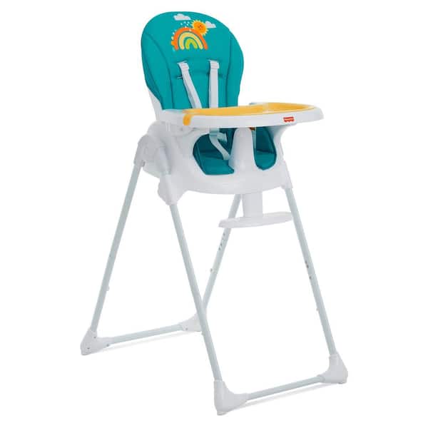 FISHER-PRICE Hello Sunshine Tiny Bites Highchair