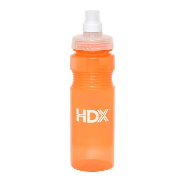 HDX 20 oz. Filtered Hand Bottle