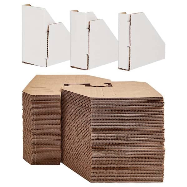 Adjustable Picture Frame Corner Protectors Cardboard 120-Pack for Shipping Packing or Moving Art 0.5-1.5