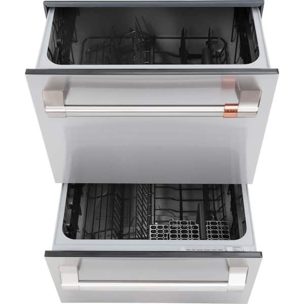 Dishwasher Drawers with Custom Panels - Sawdust Girl®  Outdoor kitchen  appliances, Outdoor kitchen design, Kitchen dishwasher