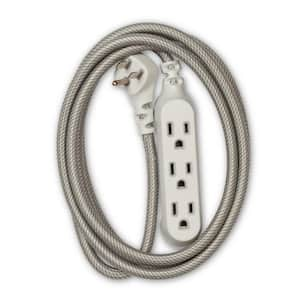 Habitat 8 ft. 3-Outlet Extension Cord