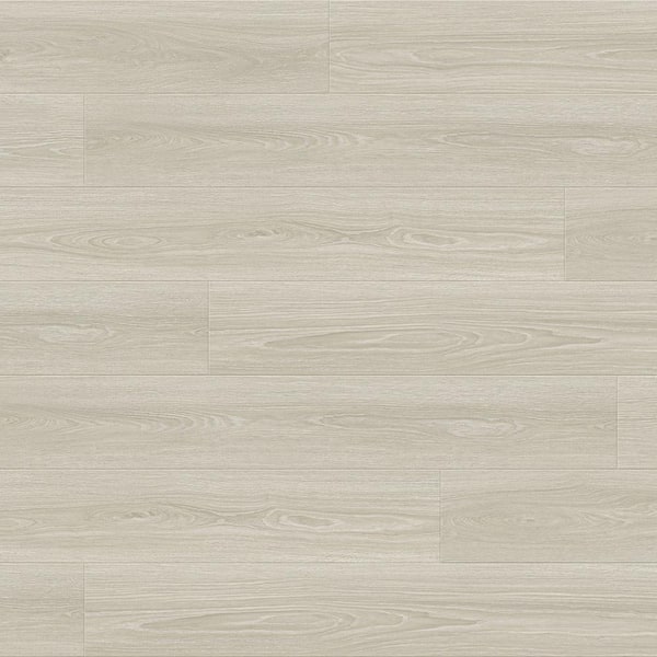 SELKIRK FLOORS Take Home Sample - Classic Corvin 7.7 in. W x 4 in. L Waterproof Laminate Wood Flooring