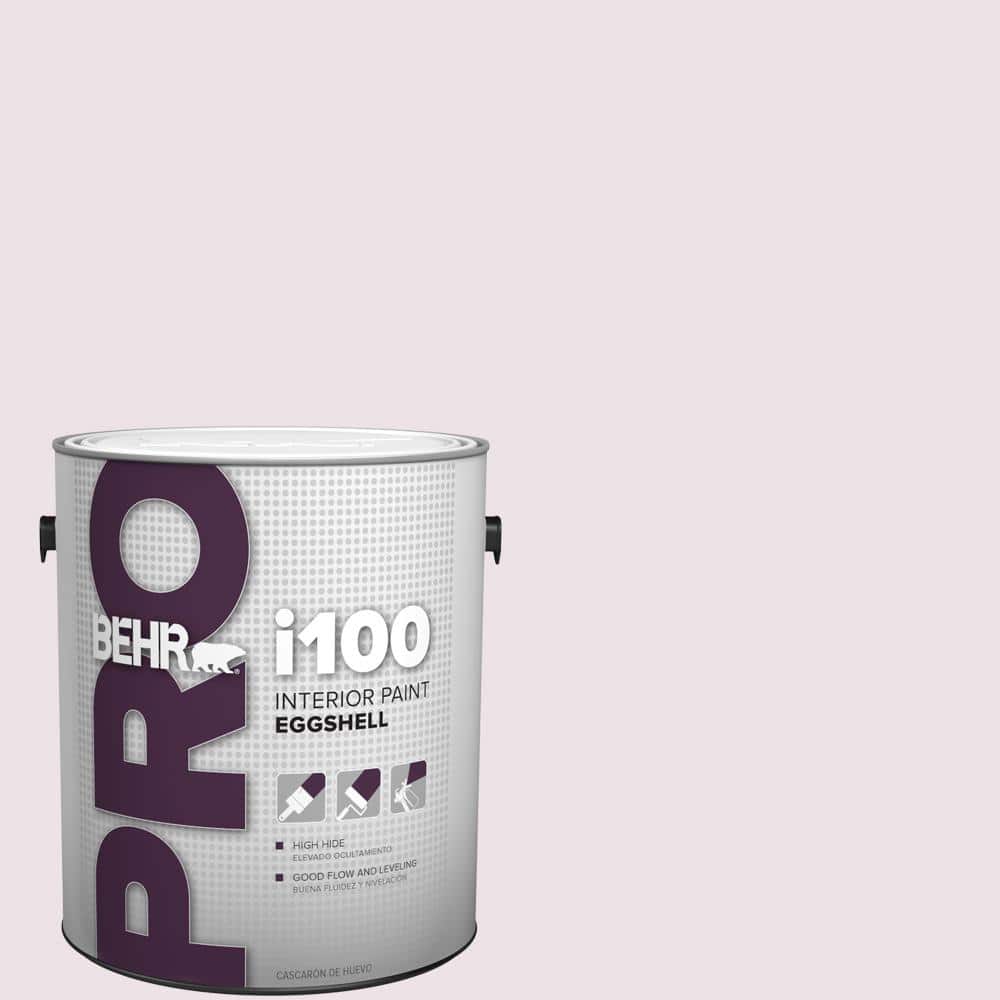 1 gal. #670C-2 Petal Dust Eggshell Interior Paint price history on PriceWatchPro