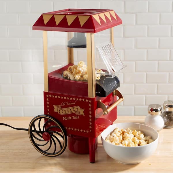 Air Popped Popcorn- 3 ways! - The Big Man's World ®