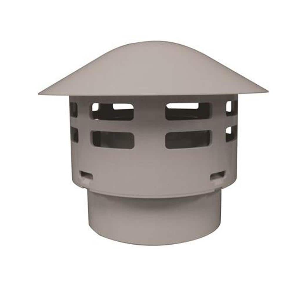 3 pvc rain cap Clearance