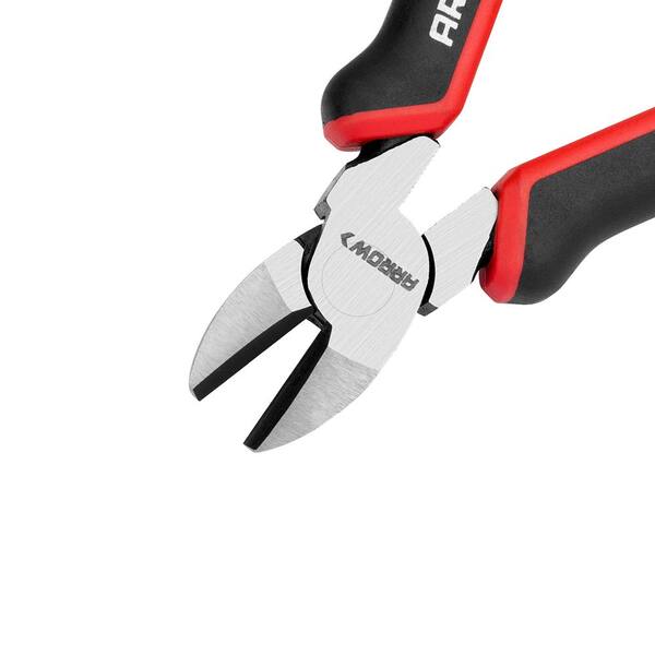 Arrow Fastener 6in. Diagonal Cutting Plier AHT03023 - The Home Depot