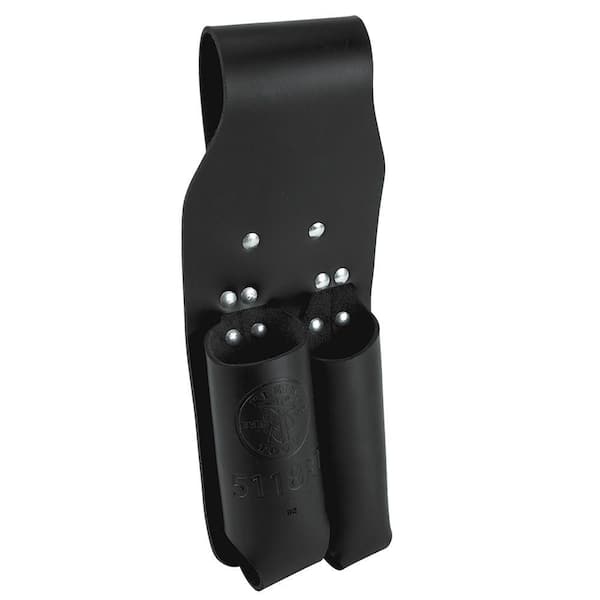 Klein Tools 2-Pocket Pliers and Folding Rule Holster