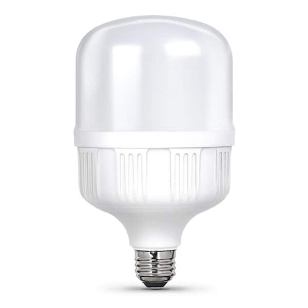 Feit Electric 300-Watt Equivalent Oversized High Lumen Daylight (5000K) HID Utility LED Light Bulb (1-Bulb)