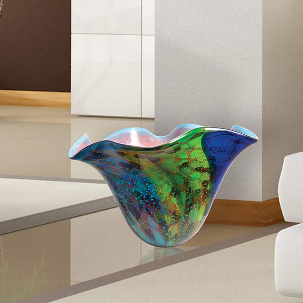 Frantz Art Glass : Copper Leaf pkg of 25 Sheets