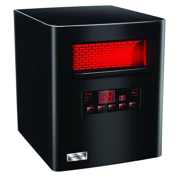 ATI Heat Pro Infrared Quartz Portable Heater-DISCONTINUED