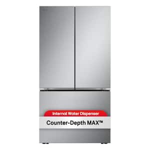 LG 32 cu. ft. Standard Depth MAX French Door Refrigerator with