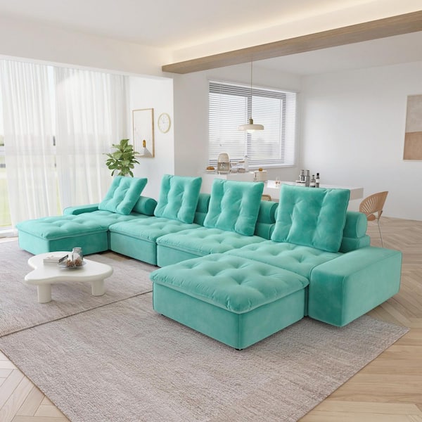 Miami Oversized Ottoman
