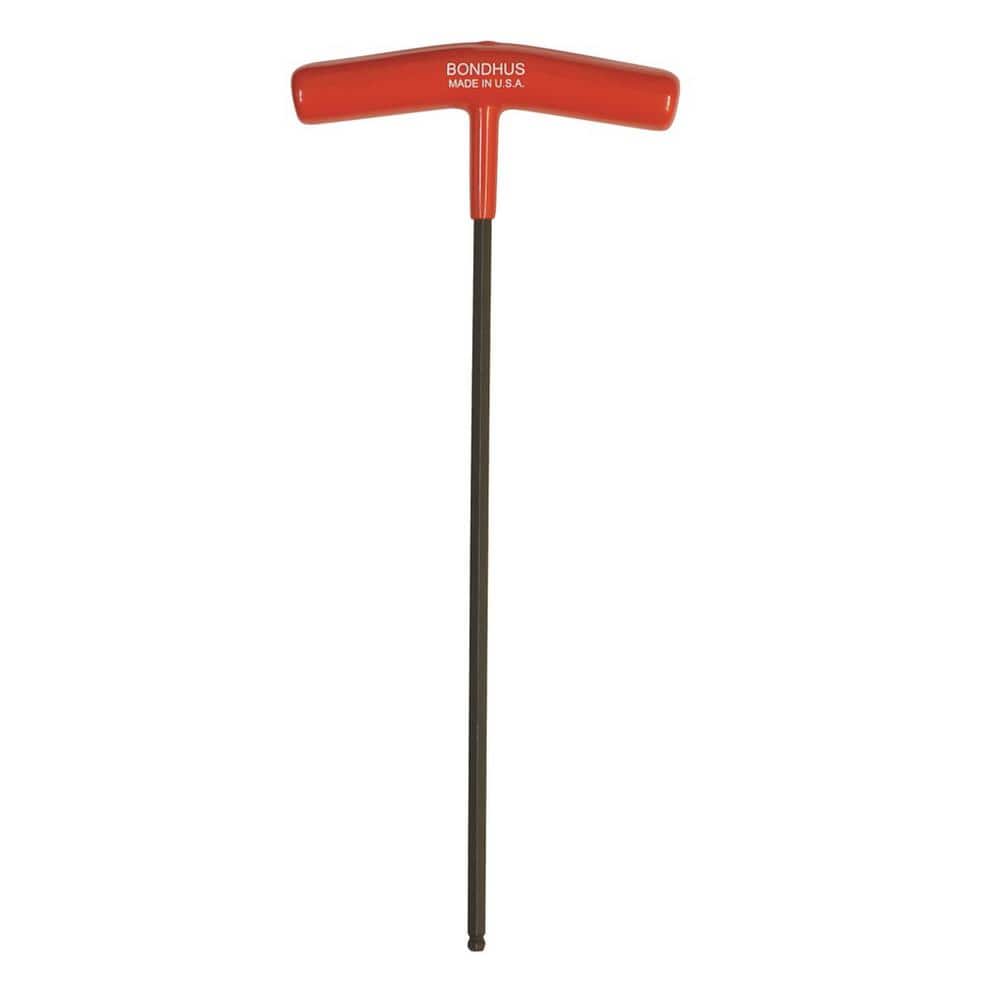 Metric Ball End and Hex Graduated Length T-Handle Set with ProGuard Finish 