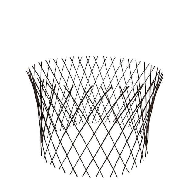 36 in. H Willow Cone Trellis