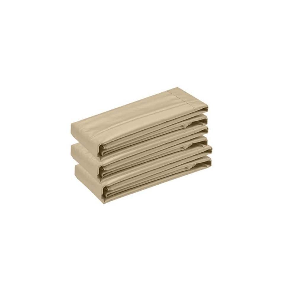 Sidewalls for 10 x 10 Pop Up Canopy Polyester Waterproof Canopy Sidewalls w/ UV Protection Sunwall Only (Khaki, 3-Piece) price history on PriceWatchPro