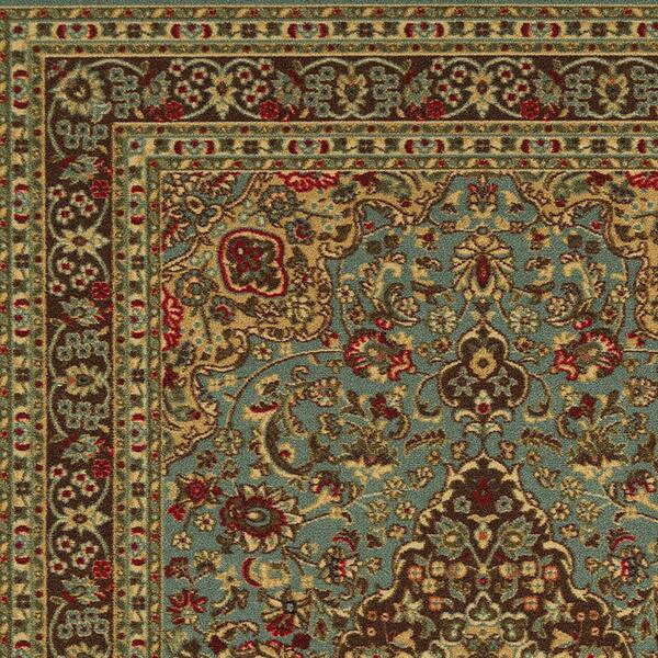 What Wall Color Goes With Seafoam Green Carpet Runner www