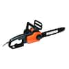 Worx 14 in. 8 Amp Electric Chainsaw WG305 The Home Depot