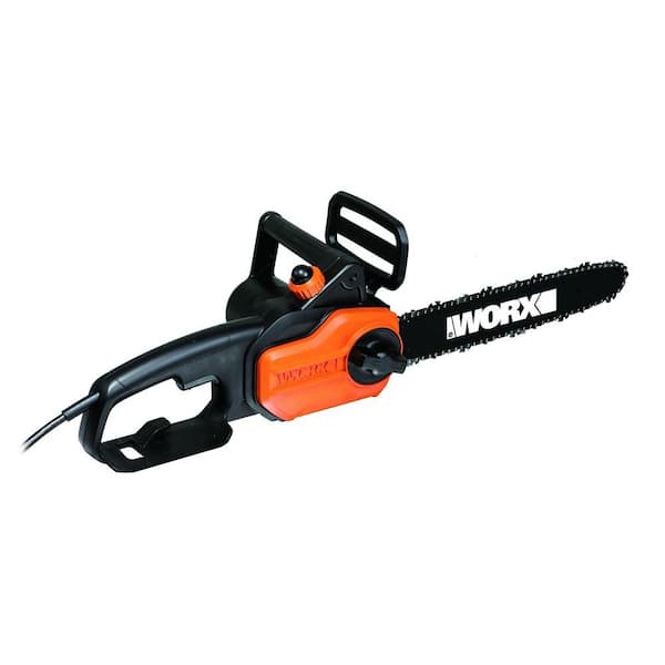 Worx Electric Chainsaw Troubleshooting 