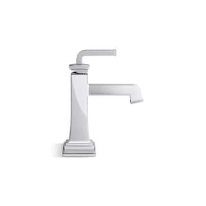 Riff Single-Handle Single-Hole Bathroom Faucet in Polished Chrome