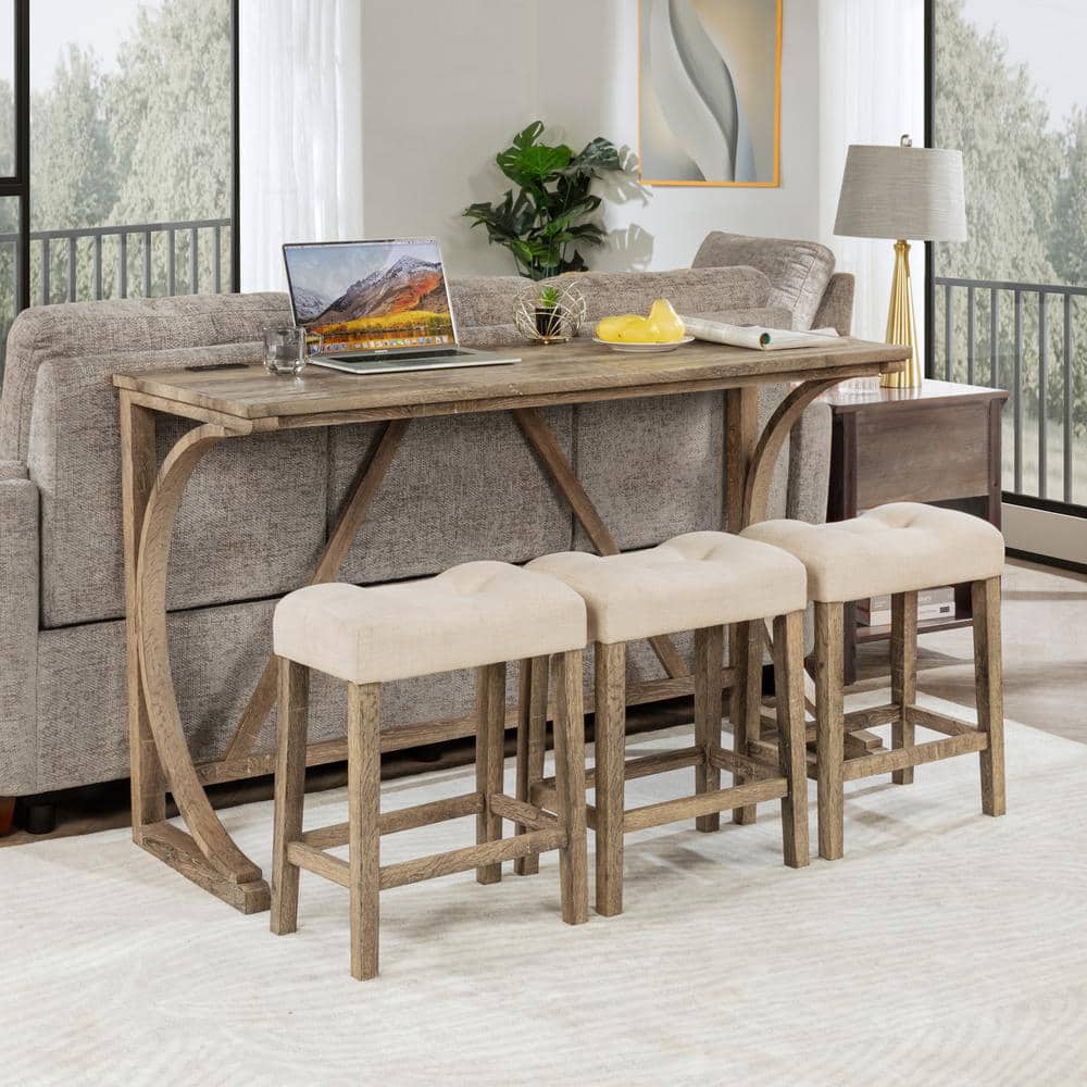 What Height Stool Works Best With a Console Table: Expert Tips