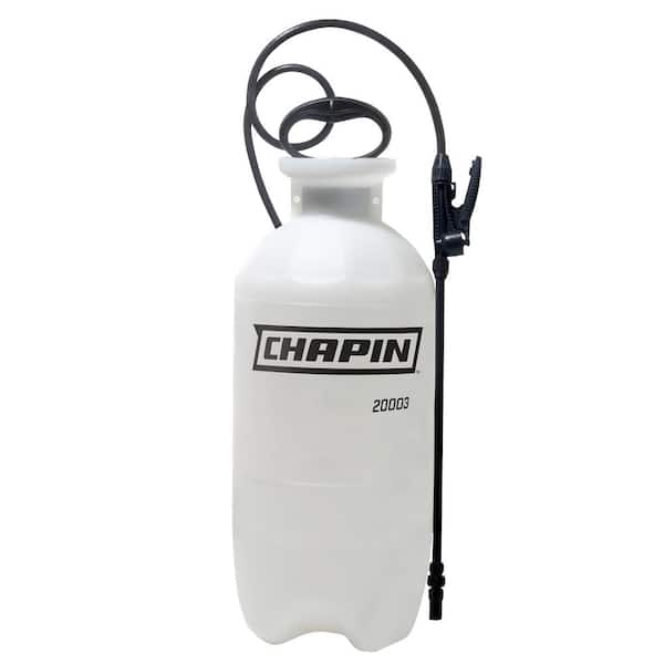 Chapin 3 Gal. Lawn, Garden and Home Project Sprayer 20003