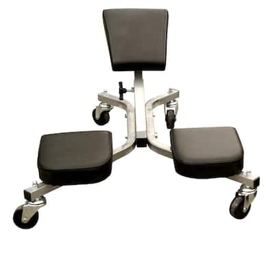 Knee Saver Work Seat without Tool Tray