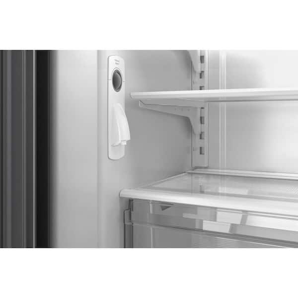 Reviews for Whirlpool 36 in. 25.2 cu. ft. Standard Depth French Reviews for Whirlpool 36 in. 25.2 cu. ft. Standard Depth French
