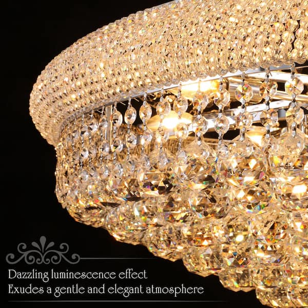 ★クレアお纏め★【～Chandelier～Princess Odette】 Beatrix Chandelier – Dekoorlight