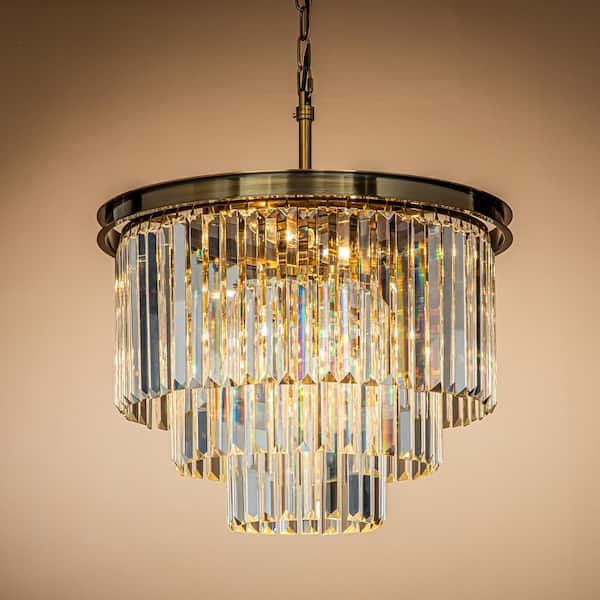 Crystal Clear Chain for Modern Chandelier Crystal Ball Fixture