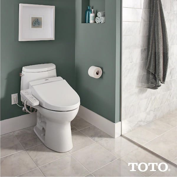 TOTO 哭い TCF426 Washlet Warm Water