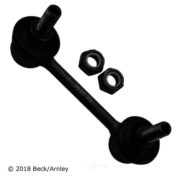 Beck/Arnley Suspension Stabilizer Bar Link - Rear