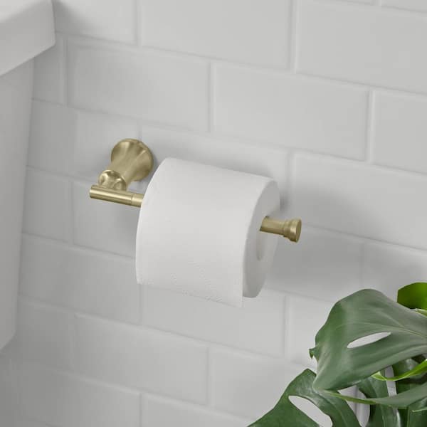 Toilet Paper Holder Cream - Allysons Place