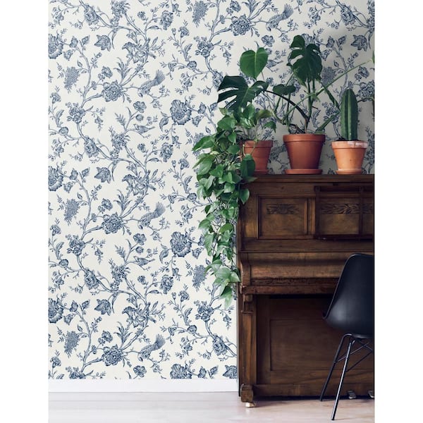 Top more than 57 chinoiserie wallpaper peel and stick best  incdgdbentre