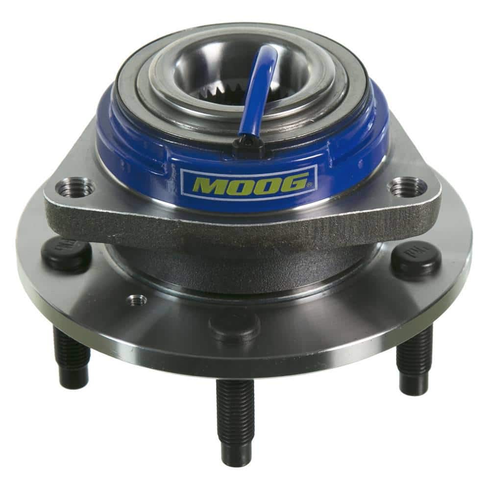 UPC 614046199538 product image for Wheel Bearing and Hub Assembly | upcitemdb.com