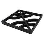 Yard Elements Concrete Stepping Stone Molds Reusable Plastic DIY Paver ...