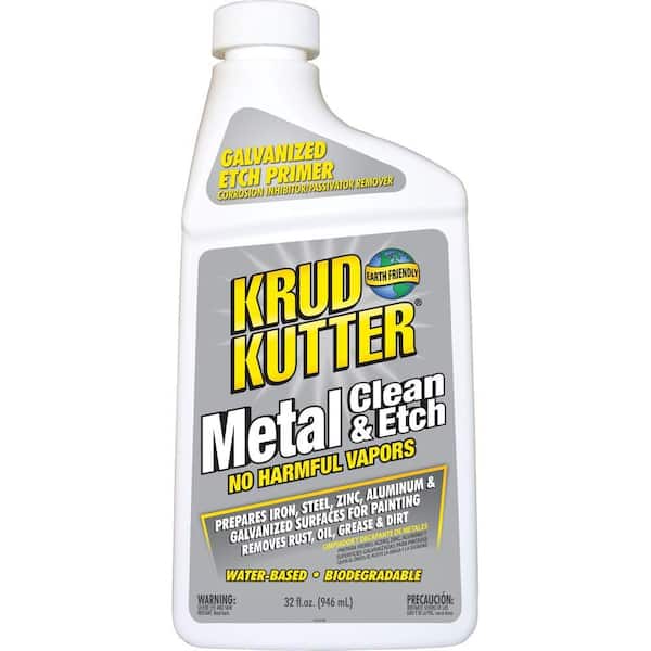 Krud Kutter 32 oz. Metal Clean and Etch