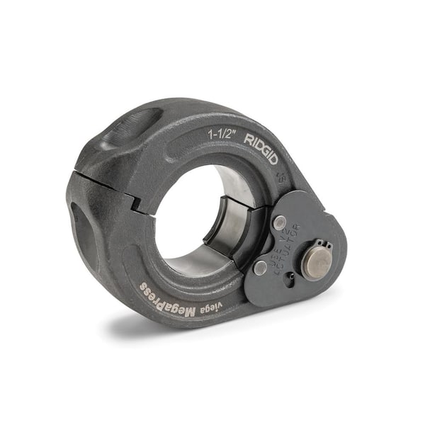 RIDGID 1-1/2 in Pipe MegaPress Ring for Standard Press Tools