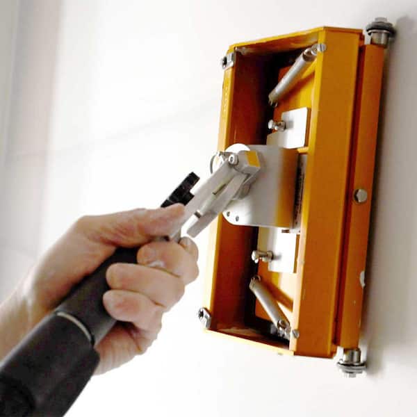 SideWinder Flat Box Handle