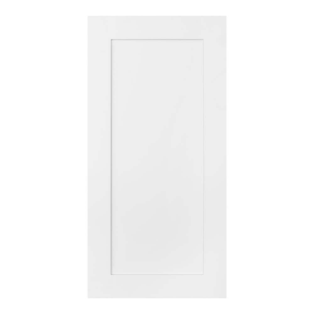 Avondale 15 in. W x 30 in. H Wall Cabinet Decorative End Panel in Alpine White price history on PriceWatchPro
