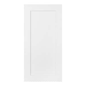 Avondale 15 in. W x 30 in. H Wall Cabinet Decorative End Panel in Alpine White