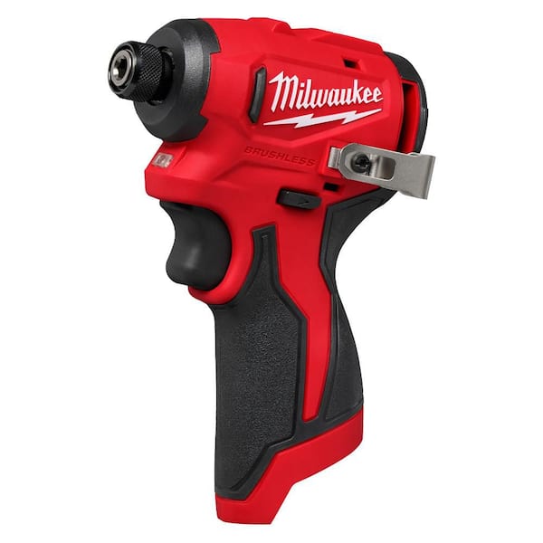 Impact Wrench Compact Brushless Drill Compact Milwaukee Drill