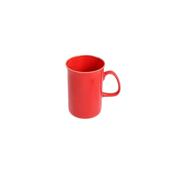 16 oz topeka latte mug - red out [42184] : Splendids Dinnerware, Wholesale  Dinnerware and Glassware for Restaurant and Home