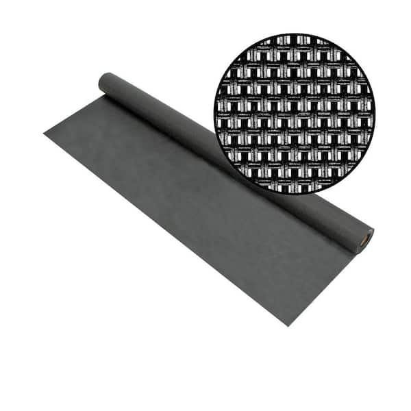 Phifer 36 in x 25 Charcoal Super Solar Screen Roll