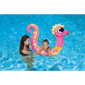 Seahorse Swimming Pool Float Noodle (2 Pack)