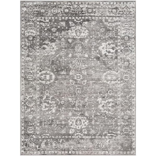 Havana Taupe 9 ft. 2 in. x 12 ft. Area Rug
