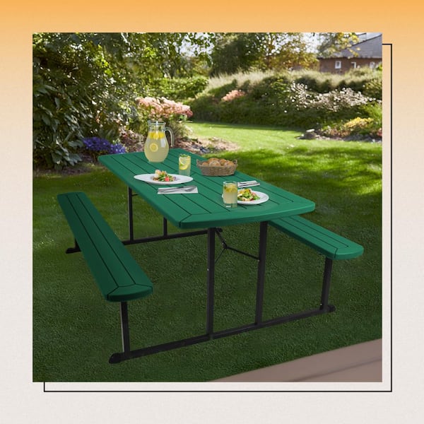 HAMPDEN FURNISHINGS Travis Collection 30 x 72 in. Heavy Duty