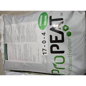 25 lbs. 5,445 sq. ft. Dry Lawn Fertilizer (17-0-4 Greens Grade)