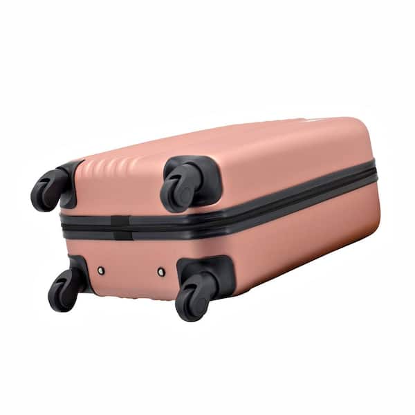 Rose Gold Travelers Club Luggage TBF-A1620-670 