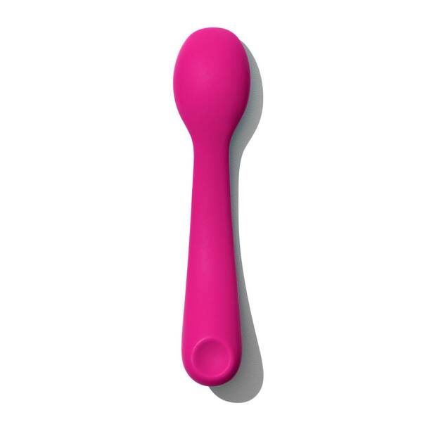 OXO Tot Feeding Spoon Set (Pink)